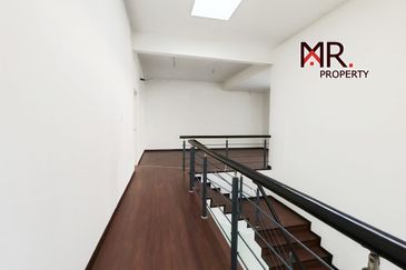 Cinta Sayang Resort Villa