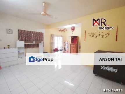 EXTENDED KITCHEN 2 Storey Semi-D House Bandar Puteri Jaya FOR SALE, Kedah, Sungai Petani