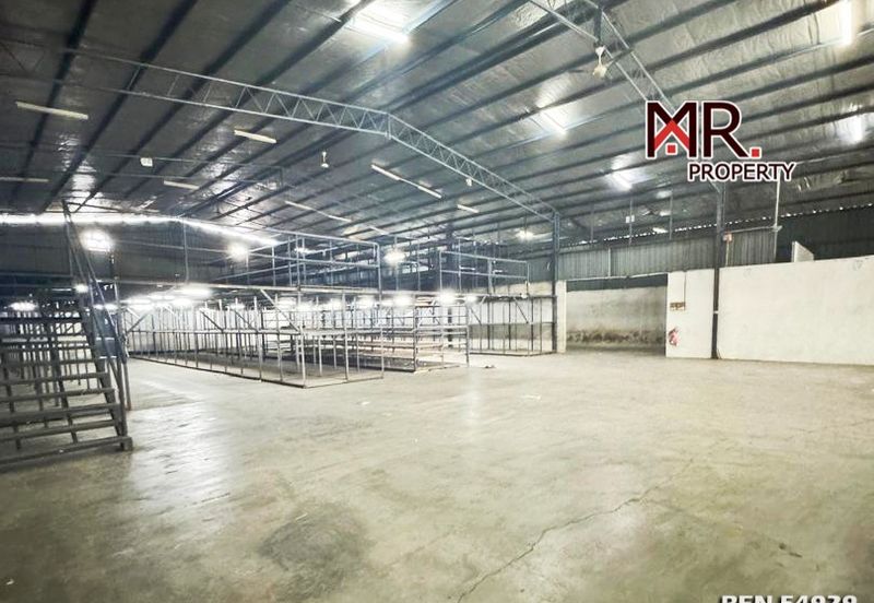 Permatang Tinggi Light Industrial Park