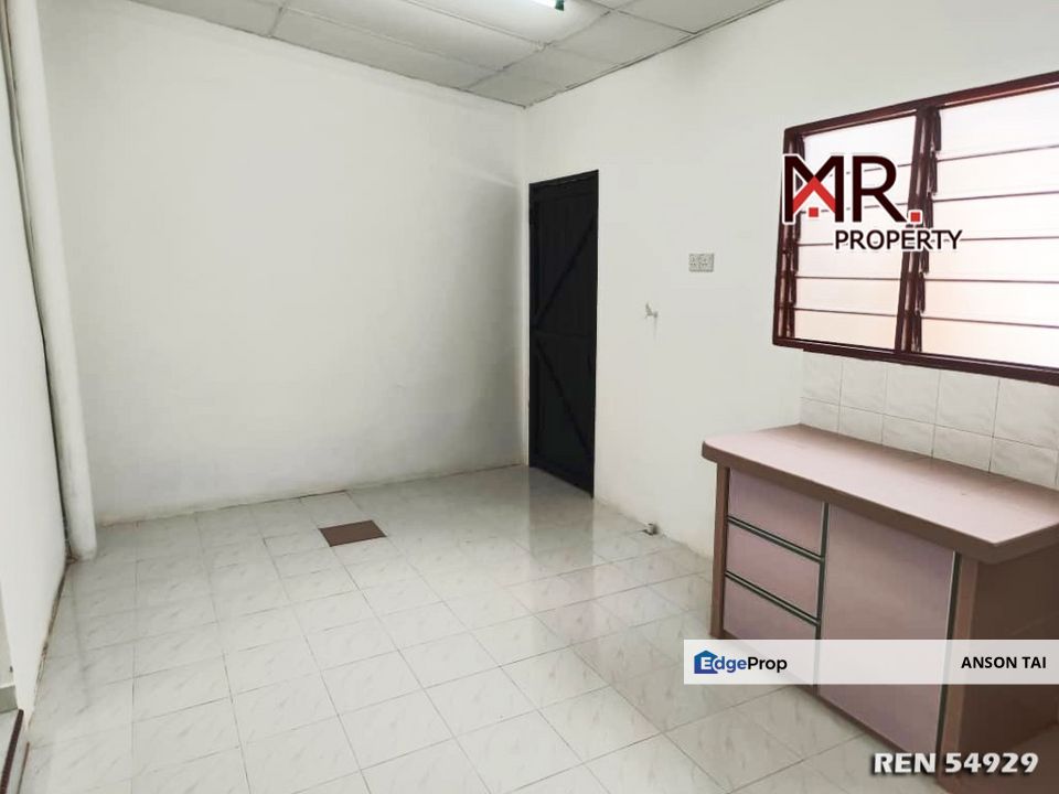 NEWLY PAINTED Single Storey Terrace House Taman Keladi FOR SALE, Kedah, Sungai Petani