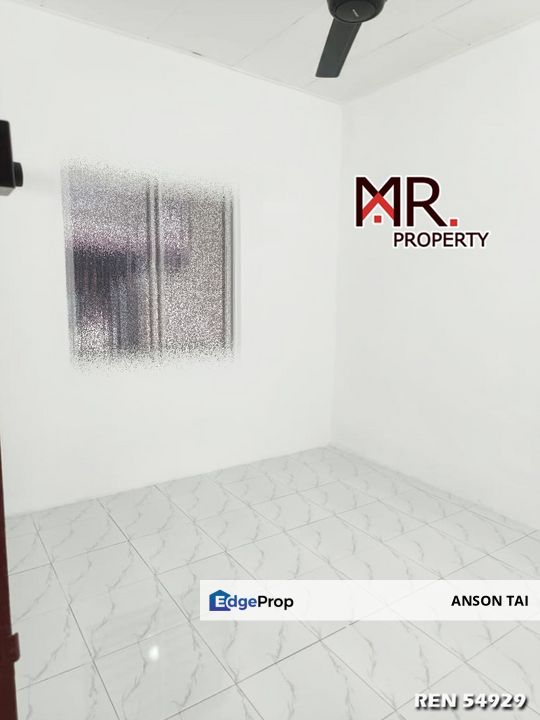 NEWLY PAINTED Single Storey Terrace House Taman Keladi FOR SALE, Kedah, Sungai Petani