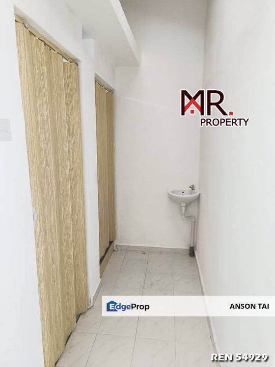 NEWLY PAINTED Single Storey Terrace House Taman Keladi FOR SALE, Kedah, Sungai Petani