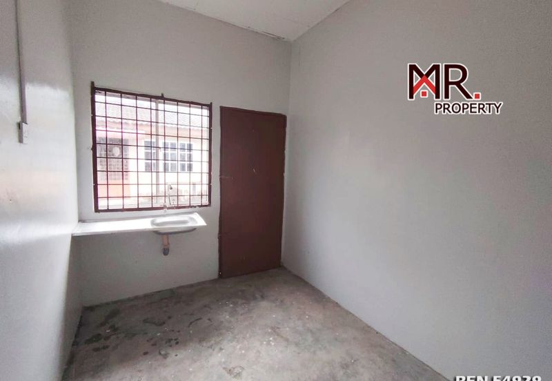 BANDAR AMANJAYA (ZON ANGGERIK)