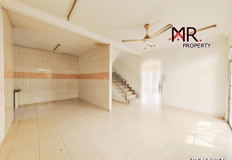 TAMAN BUKIT REBANA ]SP HEIGHTS]