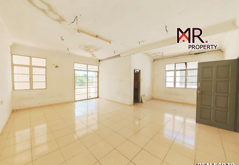 TAMAN BUKIT REBANA ]SP HEIGHTS]