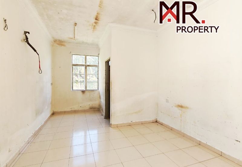 TAMAN BUKIT REBANA ]SP HEIGHTS]