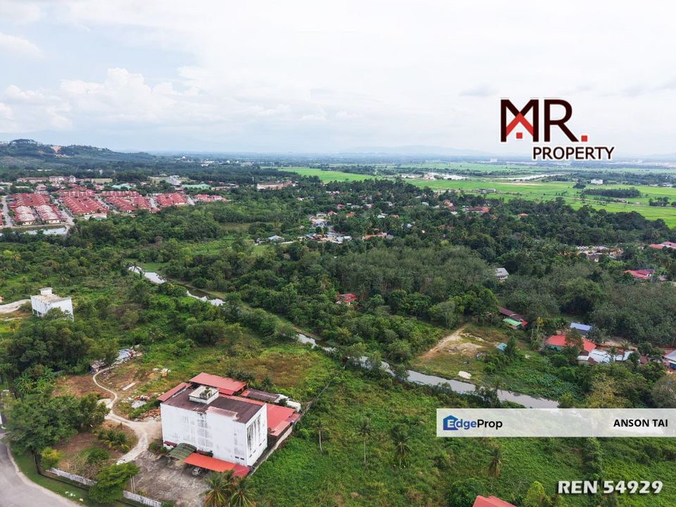 ZONING RESIDENTIAL LAND Sungai Petani Kedah FOR SALE, Kedah, Sungai Petani