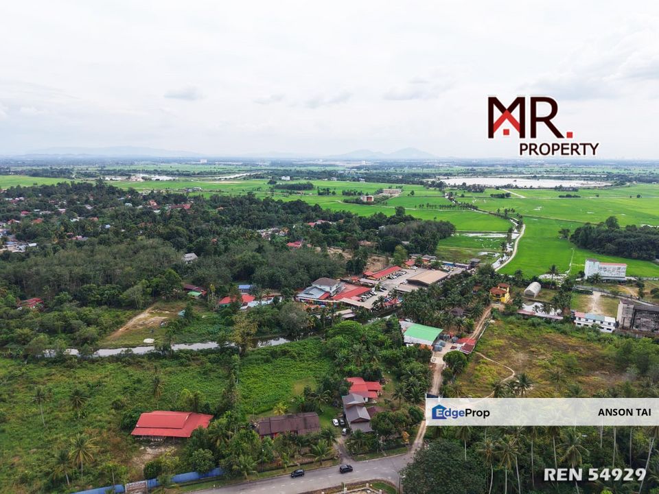 ZONING RESIDENTIAL LAND Sungai Petani Kedah FOR SALE, Kedah, Sungai Petani