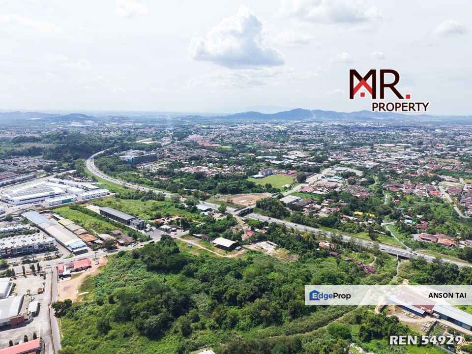 ZONING RESIDENTIAL LAND Jalan Kuala Ketil Sg Petani FOR SALE, Kedah, Kuala Muda