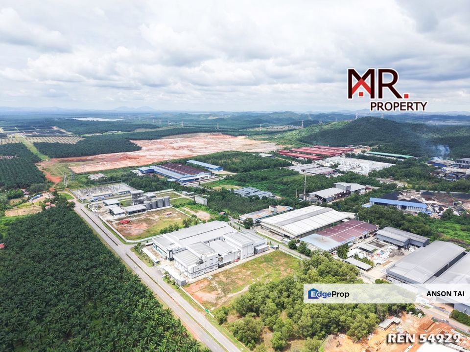 PRIME AREA Industrial Land Bukit Selambau FOR SALE, Kedah, Sungai Petani