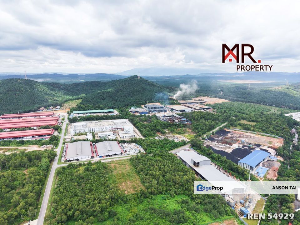 PRIME AREA Industrial Land Bukit Selambau FOR SALE, Kedah, Sungai Petani