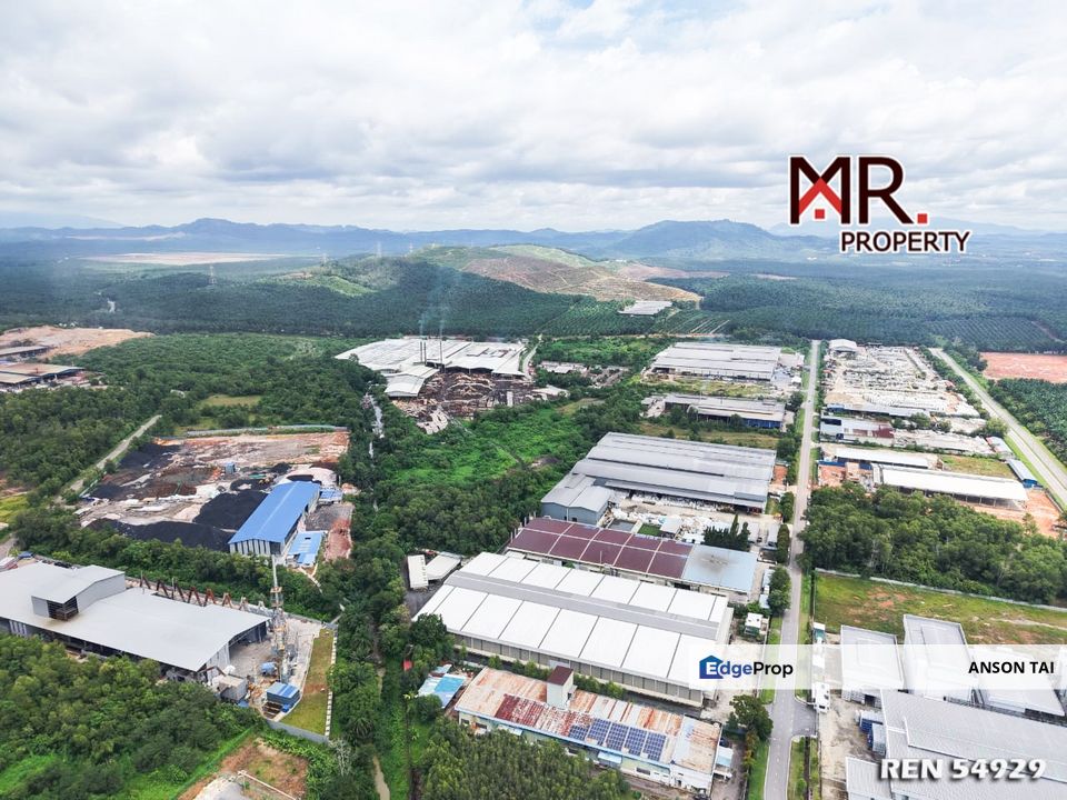 PRIME AREA Industrial Land Bukit Selambau FOR SALE, Kedah, Sungai Petani