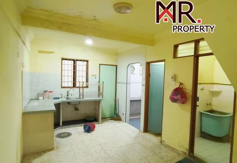 TAMAN DESA JAYA FASA 1