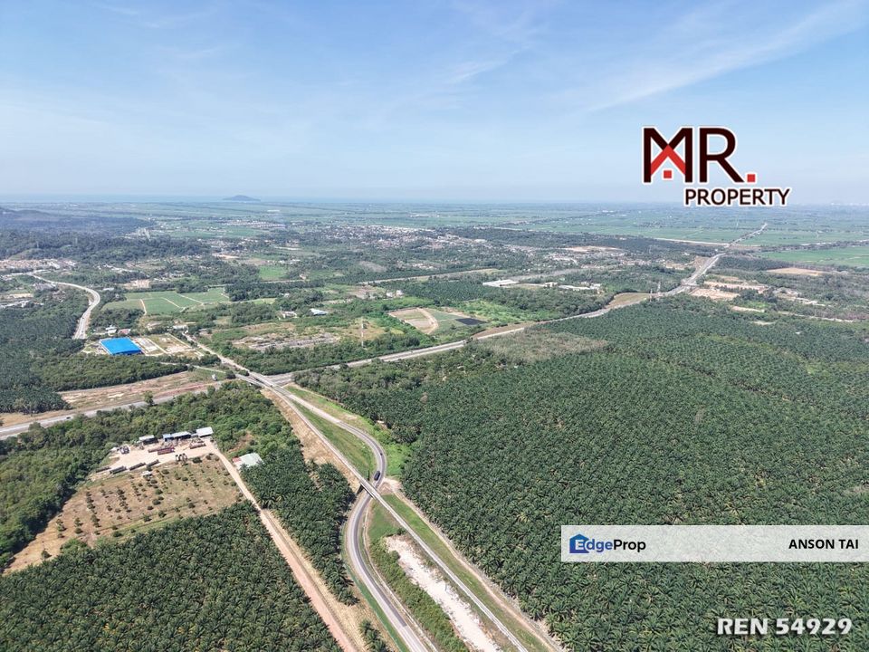 ZONING INDUSTRIAL LAND Gurun Industrial Area FOR SALE, Kedah, Gurun
