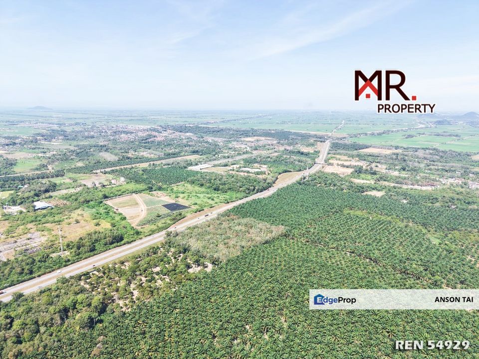 ZONING INDUSTRIAL LAND Gurun Industrial Area FOR SALE, Kedah, Gurun