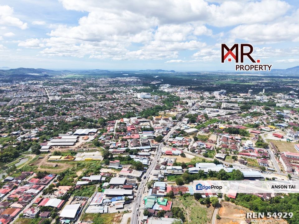 MANY ACCESS Commercial Land Pekan Lama FOR SALE, Kedah, Sungai Petani