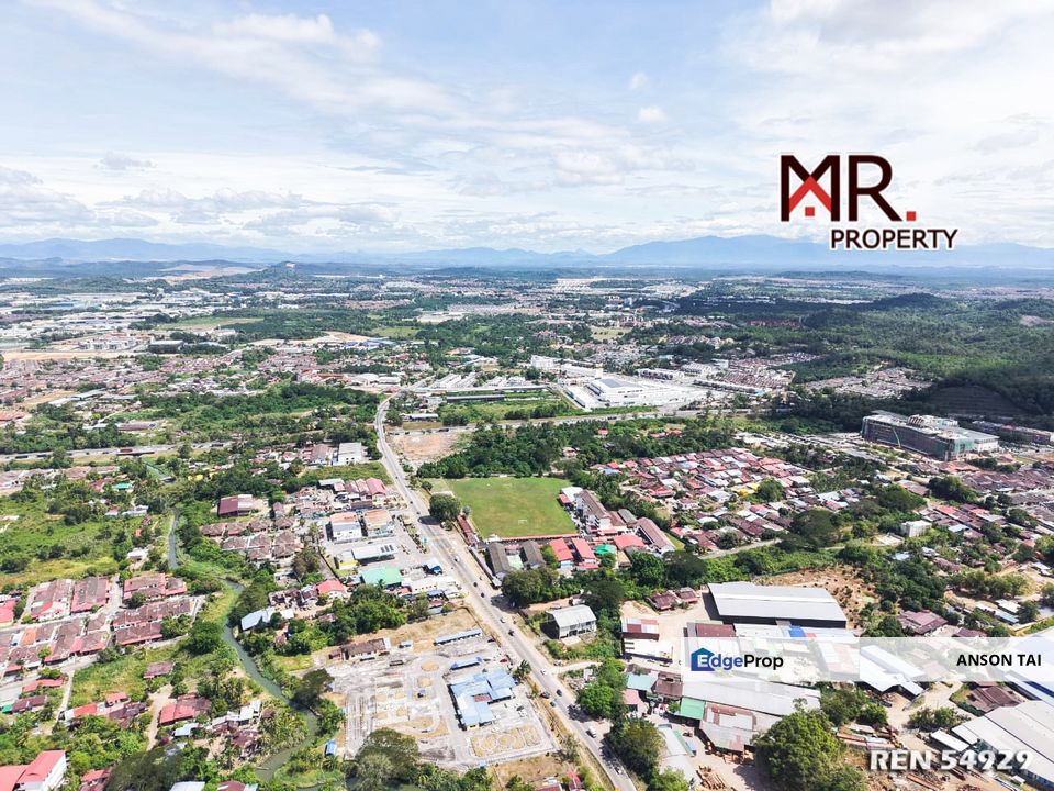 MANY ACCESS Commercial Land Pekan Lama FOR SALE, Kedah, Sungai Petani