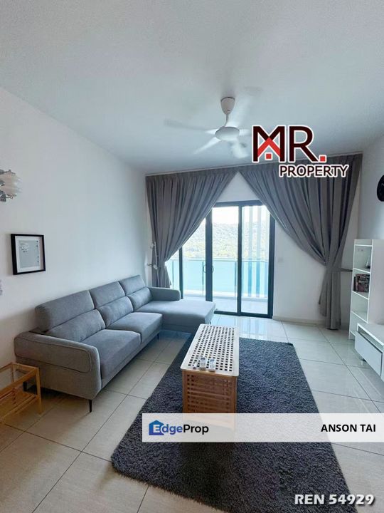 FULLY FURNISHED Q1 Queens Residences Condominium FOR RENT, Penang, Sungai Nibong
