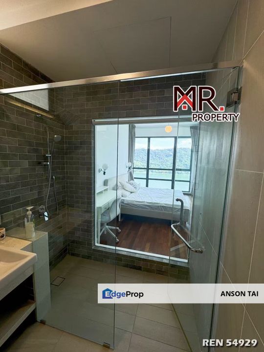 FULLY FURNISHED Q1 Queens Residences Condominium FOR RENT, Penang, Sungai Nibong