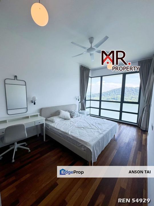 FULLY FURNISHED Q1 Queens Residences Condominium FOR RENT, Penang, Sungai Nibong