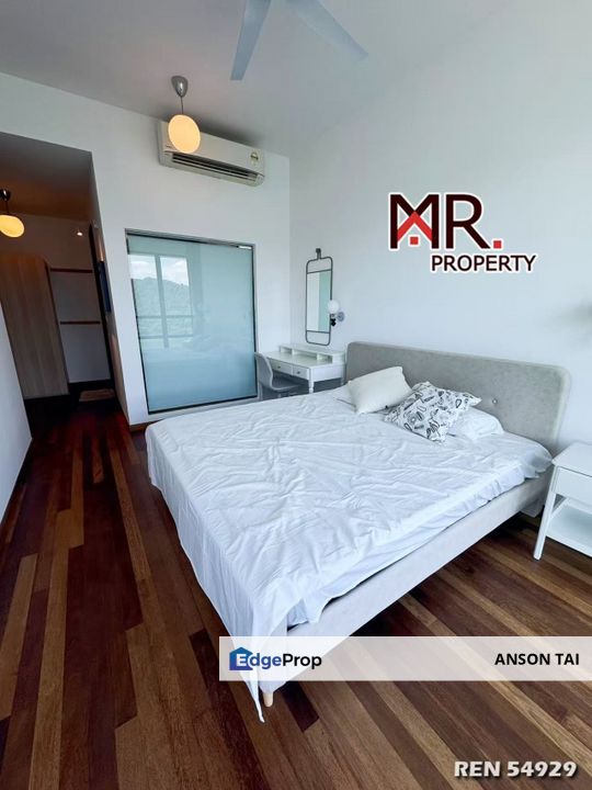 FULLY FURNISHED Q1 Queens Residences Condominium FOR RENT, Penang, Sungai Nibong