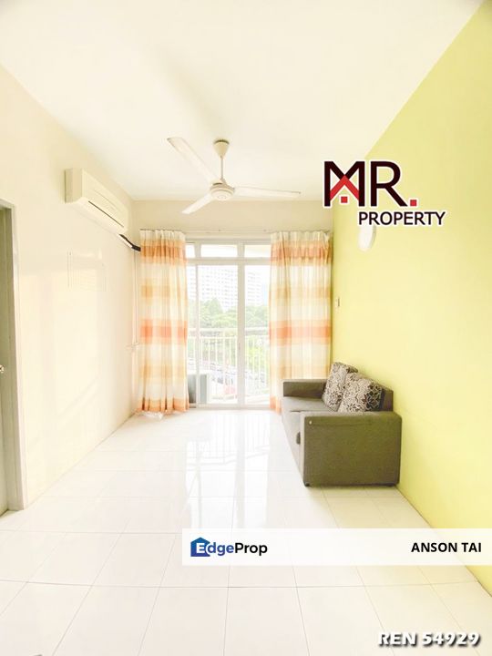 PRIME AREA Marina Tower Condominium Bayan Lepas FOR SALE, Penang, Relau