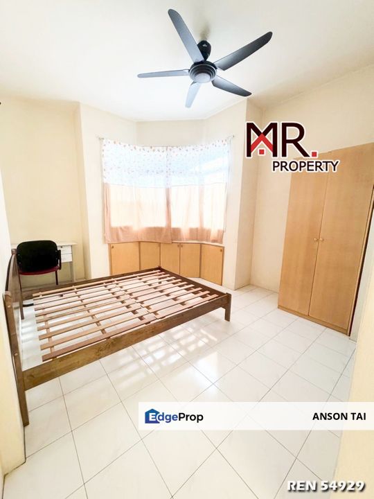 PRIME AREA Marina Tower Condominium Bayan Lepas FOR SALE, Penang, Relau