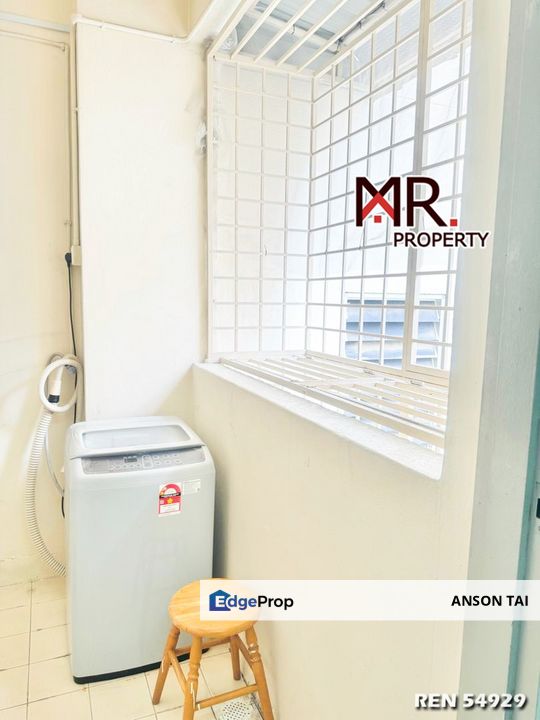 PRIME AREA Marina Tower Condominium Bayan Lepas FOR SALE, Penang, Relau