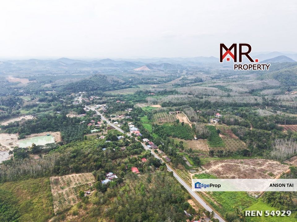 EASY ACCESS Oil Palm Farm Baling FOR SALE, Kedah, Baling