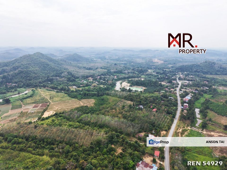 EASY ACCESS Oil Palm Farm Baling FOR SALE, Kedah, Baling