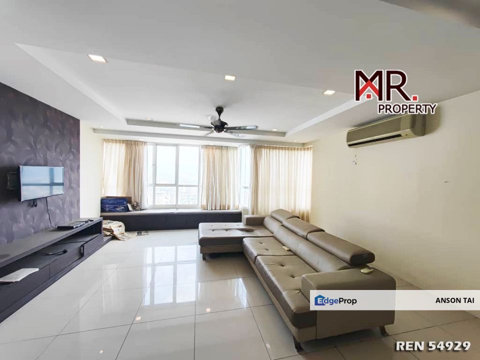 PRIME AREA Birch Regency Time Square Penang FOR SALE, Penang, Georgetown