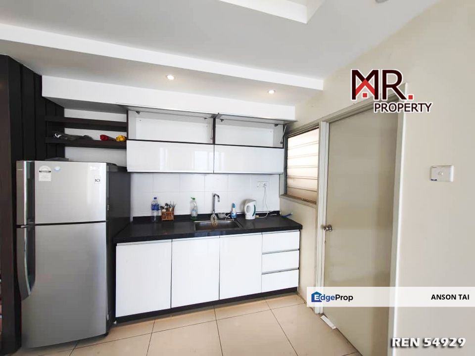 PRIME AREA Birch Regency Time Square Penang FOR SALE, Penang, Georgetown