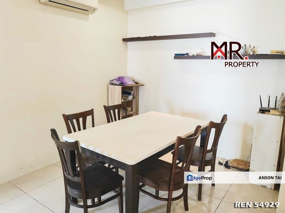 PRIME AREA Birch Regency Time Square Penang FOR SALE, Penang, Georgetown