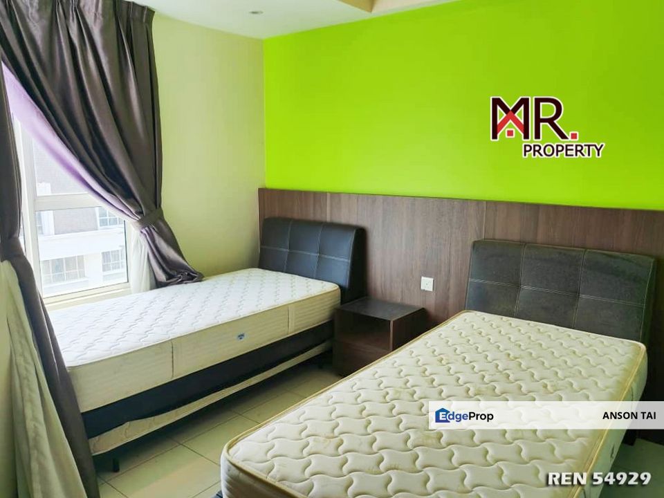 PRIME AREA Birch Regency Time Square Penang FOR SALE, Penang, Georgetown