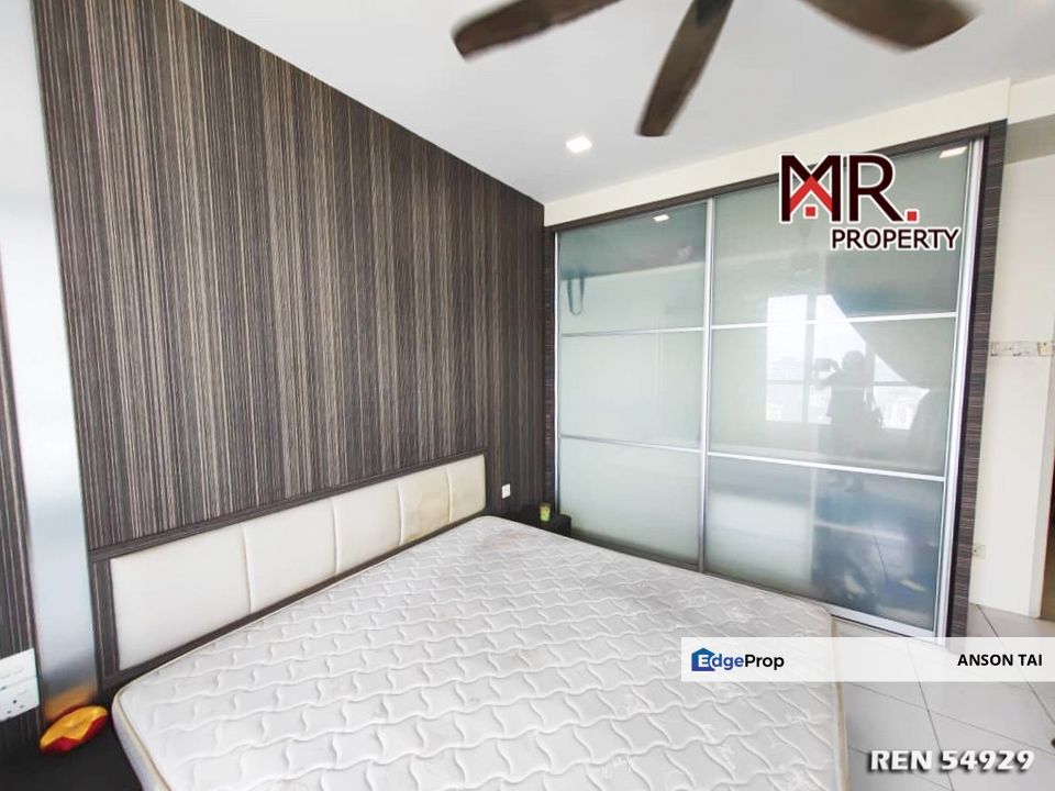 PRIME AREA Birch Regency Time Square Penang FOR SALE, Penang, Georgetown