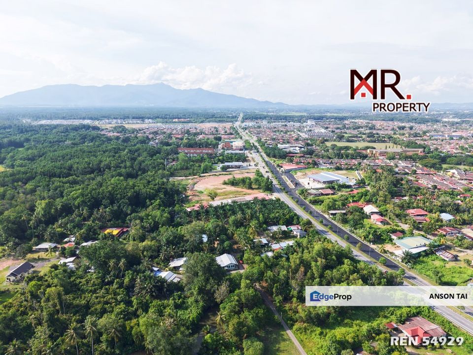 ZONING RESIDENTIAL & COMMERCIAL LAND Taman Nilam Sari FOR SALE, Kedah, Kuala Muda