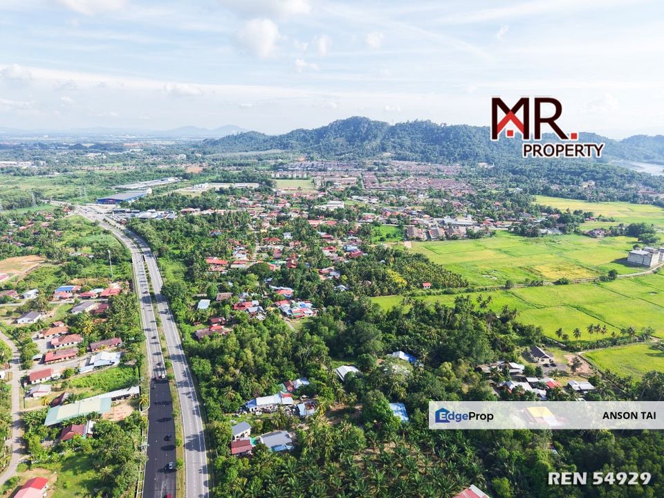 ZONING RESIDENTIAL & COMMERCIAL LAND Taman Nilam Sari FOR SALE, Kedah, Kuala Muda