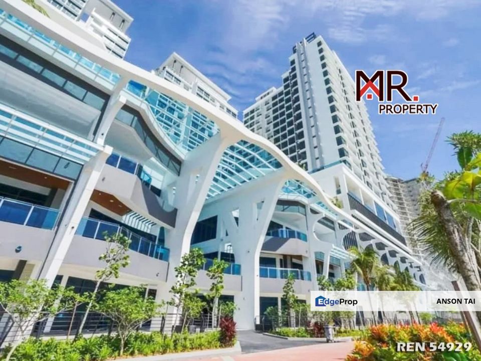 FULLY FURNISHED Condominium Q1 Residence FOR RENT, Penang, Sungai Nibong