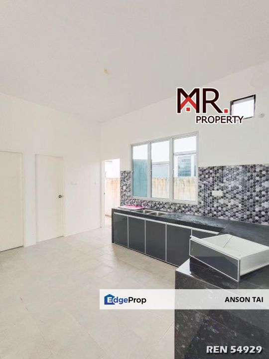 NEWLY UNIT Single Storey Terrace House Yarra Park FOR SALE, Kedah, Sungai Petani