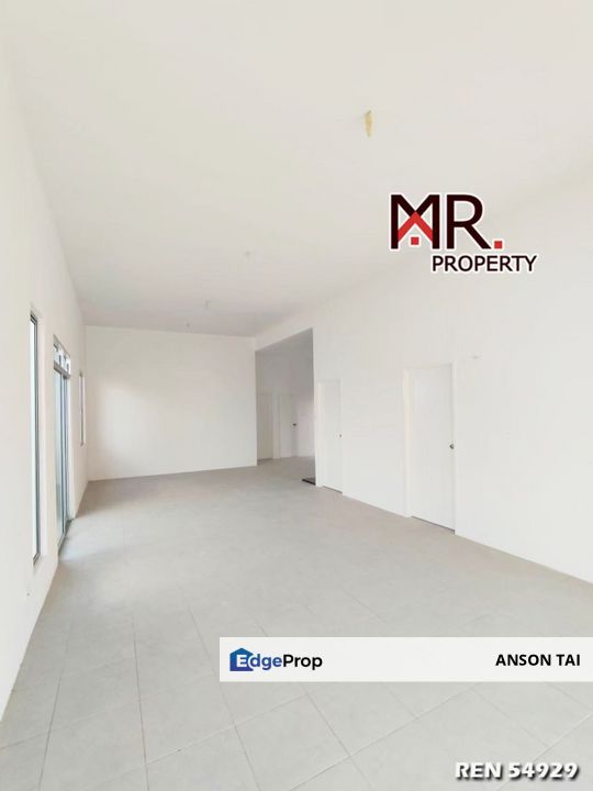 NEWLY UNIT Single Storey Terrace House Yarra Park FOR SALE, Kedah, Sungai Petani