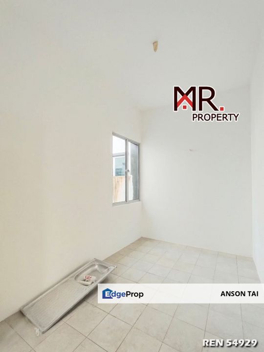 NEWLY UNIT Single Storey Terrace House Yarra Park FOR SALE, Kedah, Sungai Petani