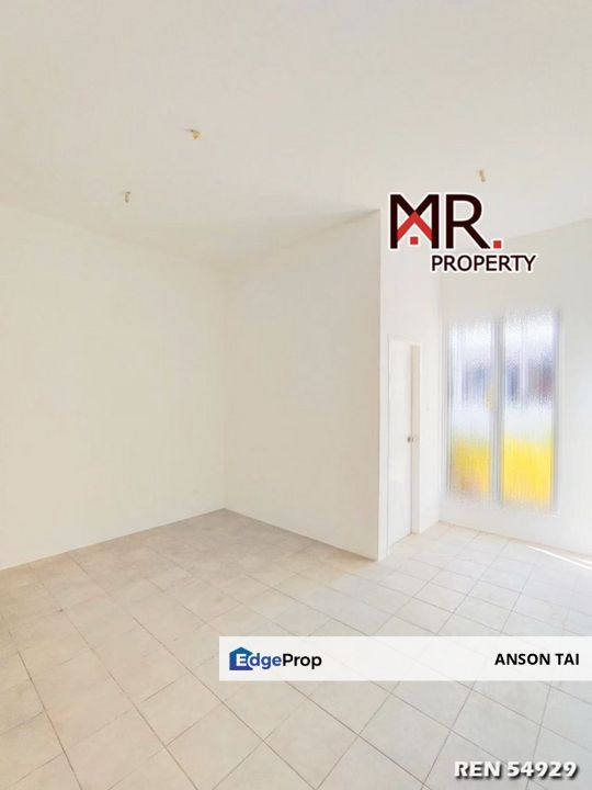 NEWLY UNIT Single Storey Terrace House Yarra Park FOR SALE, Kedah, Sungai Petani