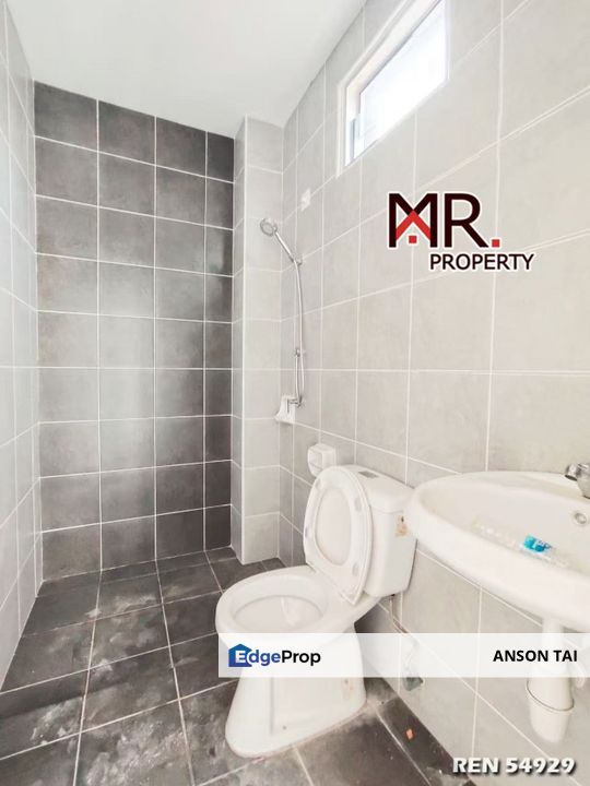 NEWLY UNIT Single Storey Terrace House Yarra Park FOR SALE, Kedah, Sungai Petani