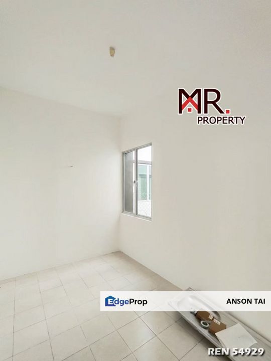 END LOT with Land Single Storey Super Link Terrace Yarra Park FOR SALE, Kedah, Sungai Petani