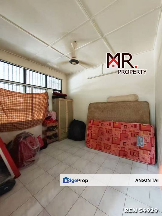 KITCHEN EXTENDED Single Storey Terrace Taman Ria Jaya FOR SALE, Kedah, Sungai Petani