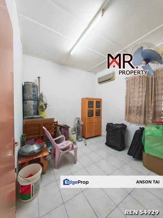 KITCHEN EXTENDED Single Storey Terrace Taman Ria Jaya FOR SALE, Kedah, Sungai Petani