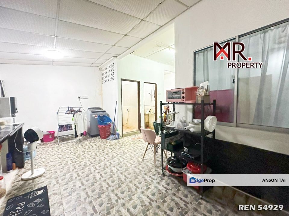 PRIME LOCATION Single Storey Terrace House Taman Ria Jaya FOR SALE, Kedah, Sungai Petani