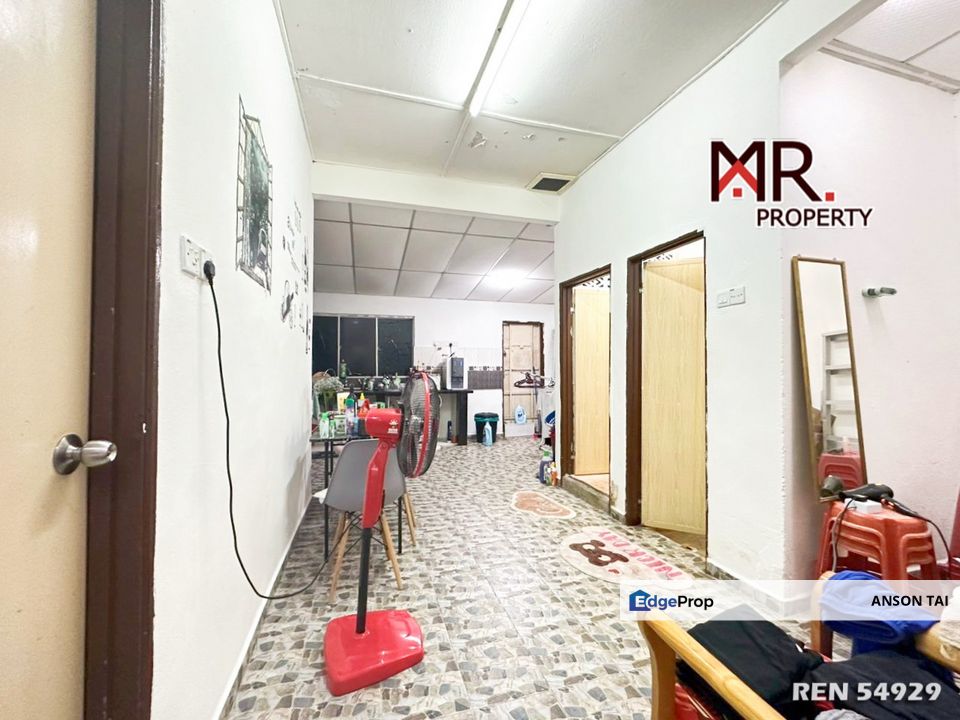 PRIME LOCATION Single Storey Terrace House Taman Ria Jaya FOR SALE, Kedah, Sungai Petani