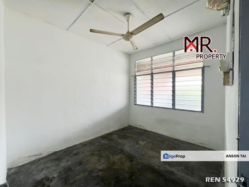 FULLY EXTENDED Single Storey Terrace House Taman Ria Jaya FOR SALE, Kedah, Sungai Petani