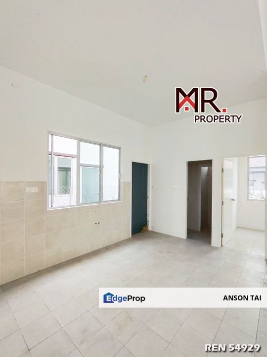 NEWLY UNIT Single Storey Terrace Yarra Park FOR SALE, Kedah, Sungai Petani